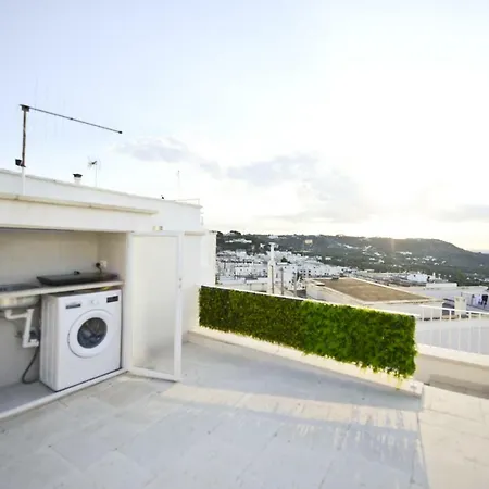 Scirocco Apartment With Terrace By Wonderful Italy Ostuni Exterior photo