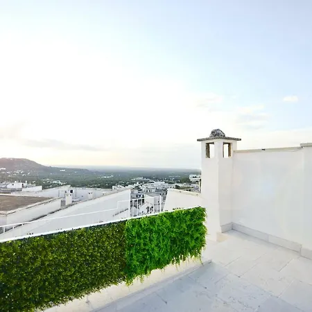 Scirocco Apartment With Terrace By Wonderful Italy Ostuni Exterior photo