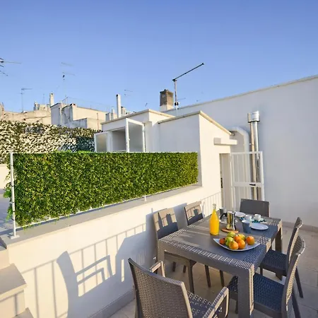 Scirocco Apartment With Terrace By Wonderful Italy Ostuni Exterior photo